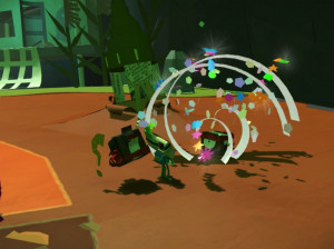 Tearaway - PSVita