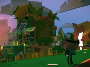 Tearaway - PSVita