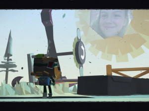 Tearaway - PSVita