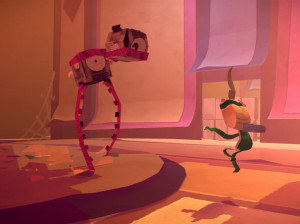 Tearaway - PSVita