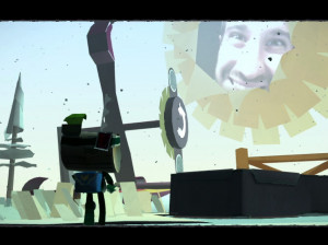 Tearaway - PSVita