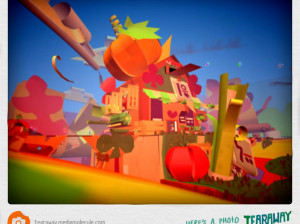 Tearaway - PSVita