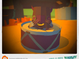 Tearaway - PSVita