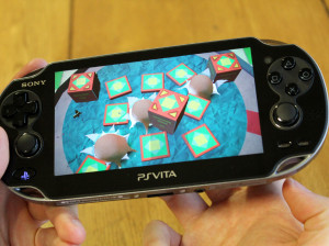 Tearaway - PSVita