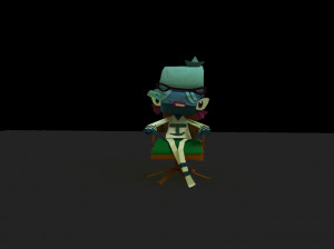 Tearaway - PSVita