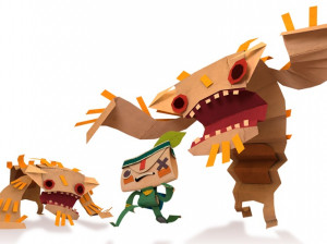 Tearaway - PSVita