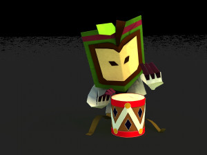 Tearaway - PSVita