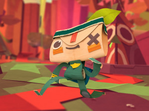 Tearaway - PSVita