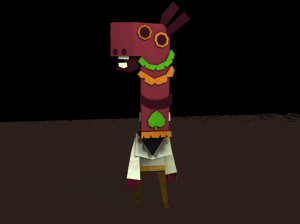 Tearaway - PSVita