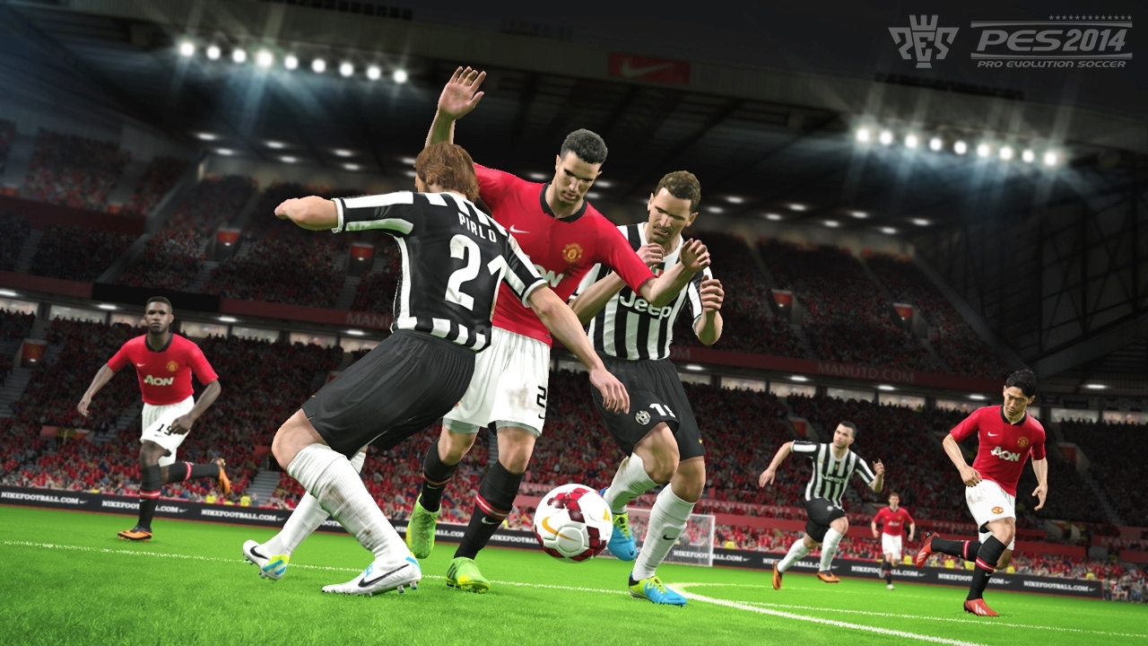 Pro Evolution Soccer 2014 - PC