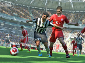 Pro Evolution Soccer 2014 - Xbox 360