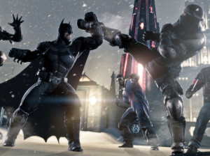 Batman : Arkham Origins - PC