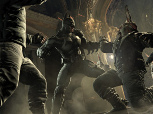 Batman : Arkham Origins - PC