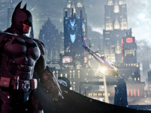 Batman : Arkham Origins - PS3