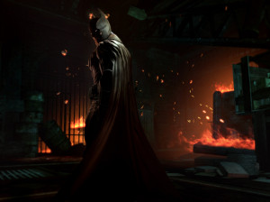 Batman : Arkham Origins - Wii U