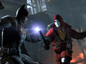 Batman : Arkham Origins - Wii U