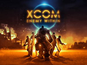 XCOM : Enemy Within - PS3