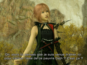 Lightning Returns : Final Fantasy XIII - PS3