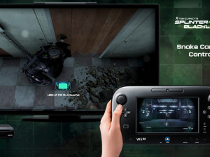 Splinter Cell Blacklist - Wii U