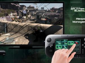 Splinter Cell Blacklist - Wii U