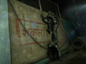 Splinter Cell Blacklist - Wii U