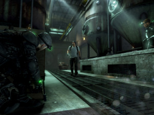 Splinter Cell Blacklist - Wii U