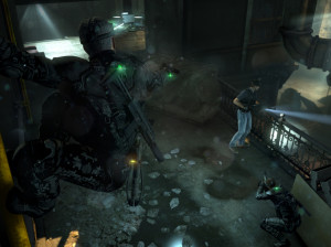 Splinter Cell Blacklist - Wii U