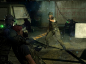 Splinter Cell Blacklist - Wii U