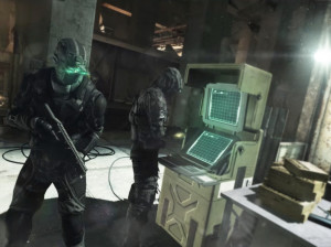 Splinter Cell Blacklist - Wii U