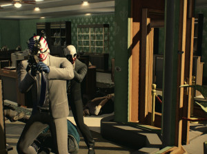 Payday 2 - PS3
