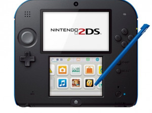 Nintendo 2DS - 3DS