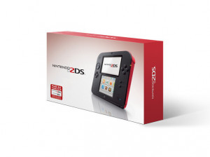 Nintendo 2DS - 3DS