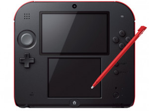 Nintendo 2DS - 3DS