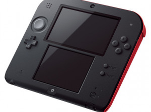 Nintendo 2DS - 3DS