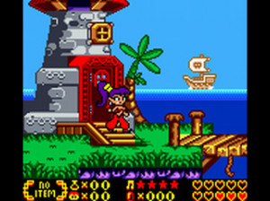 Shantae - 3DS