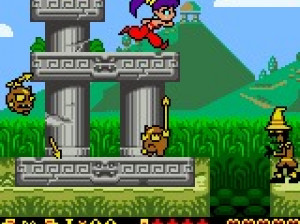 Shantae - 3DS