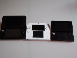 Nintendo 2DS - 3DS