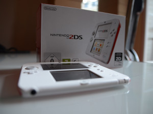 Nintendo 2DS - 3DS