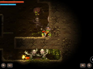 SteamWorld Dig - 3DS