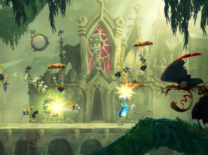 Rayman : Legends - PC