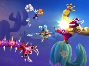 Rayman : Legends - PS3