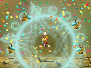Rayman : Legends - Wii U