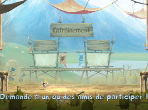 Rayman : Legends - Wii U