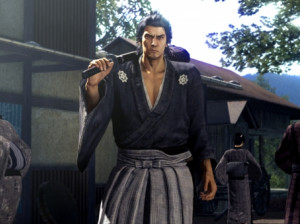 Yakuza Ishin - PS3