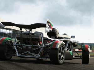 Project CARS - Wii U