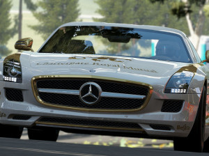 Project CARS - Wii U