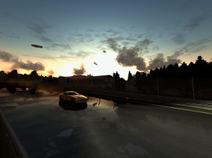 Project CARS - Wii U