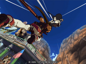 Guilty Gear Xrd Sign - PS4