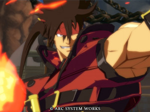 Guilty Gear Xrd Sign - PS4