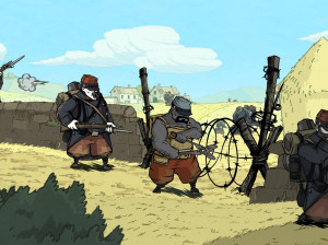 Soldats Inconnus : Mémoires de la Grande Guerre - PS3